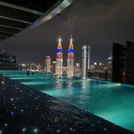 Crystal Suites At Eaton, Klcc Κουάλα Λουμπούρ Εξωτερικό φωτογραφία