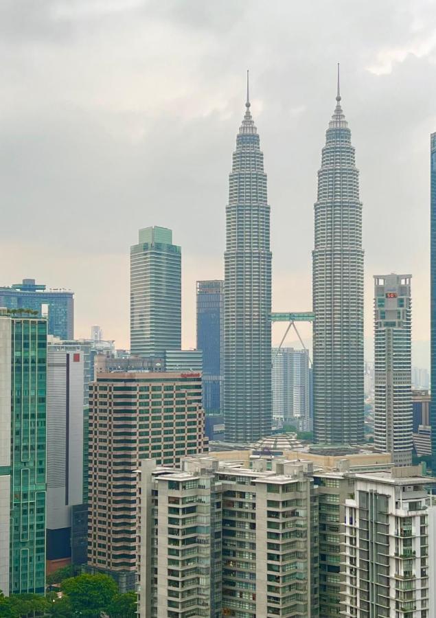Crystal Suites At Eaton, Klcc Κουάλα Λουμπούρ Εξωτερικό φωτογραφία