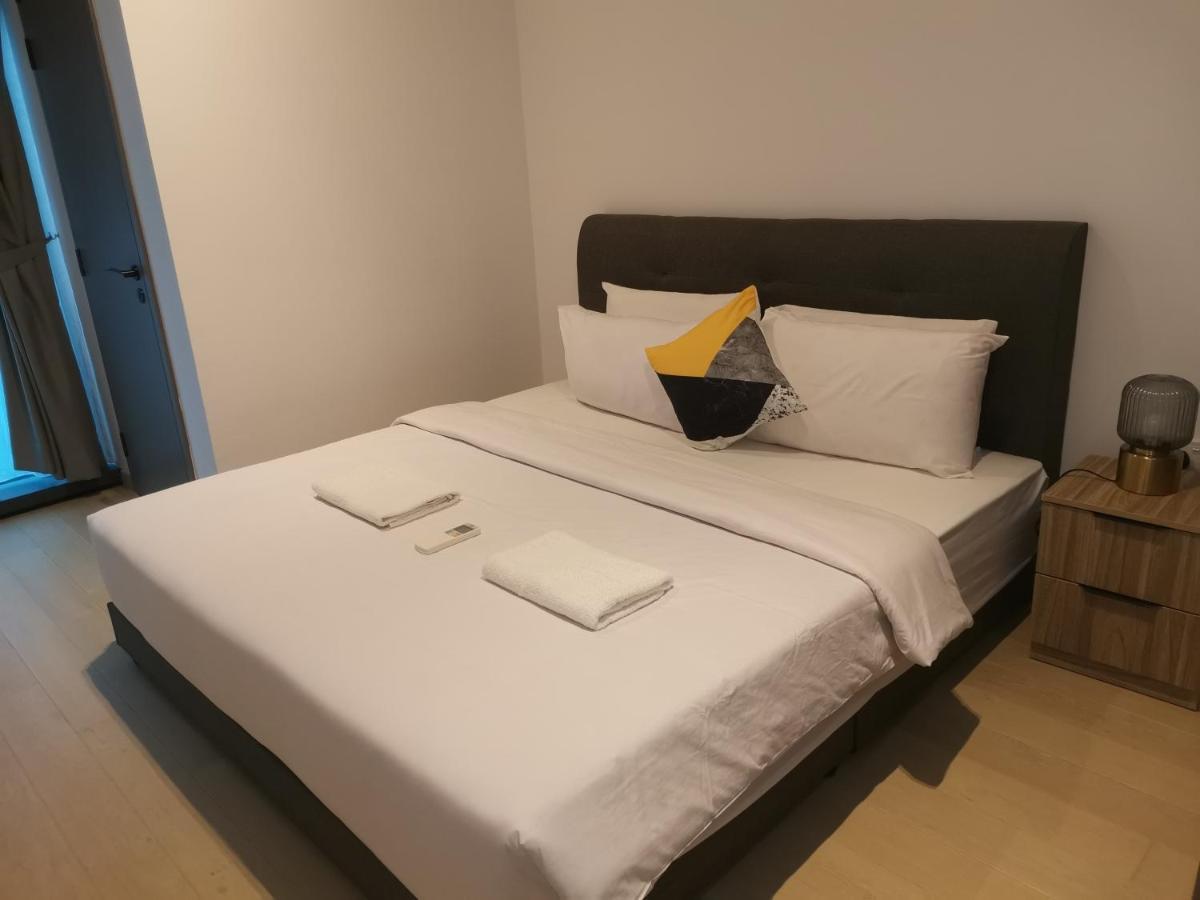 Crystal Suites At Eaton, Klcc Κουάλα Λουμπούρ Εξωτερικό φωτογραφία