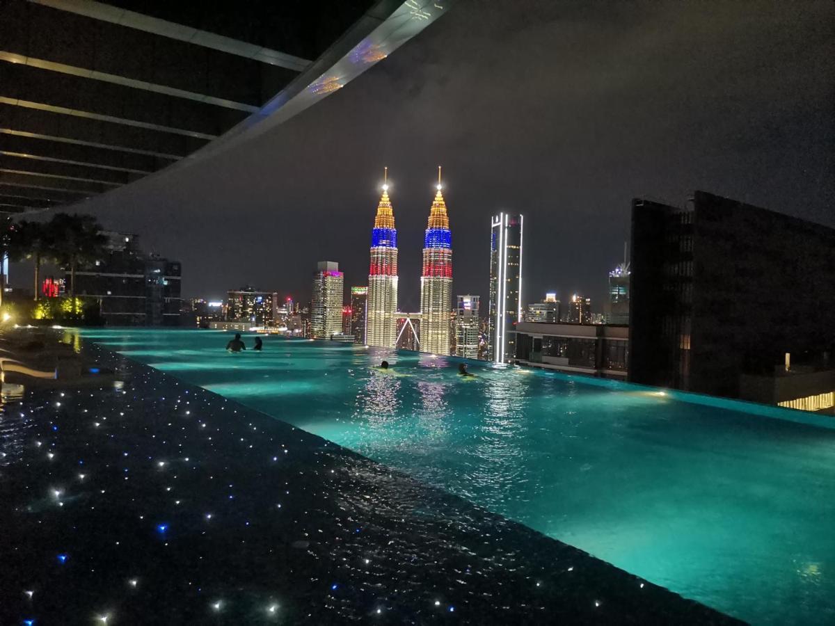 Crystal Suites At Eaton, Klcc Κουάλα Λουμπούρ Εξωτερικό φωτογραφία