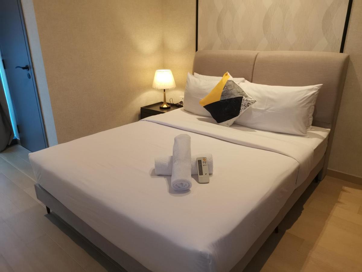 Crystal Suites At Eaton, Klcc Κουάλα Λουμπούρ Εξωτερικό φωτογραφία