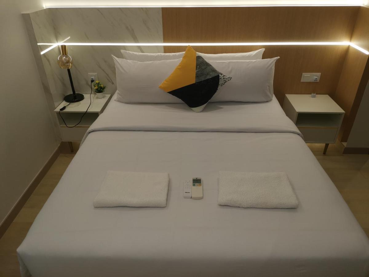 Crystal Suites At Eaton, Klcc Κουάλα Λουμπούρ Εξωτερικό φωτογραφία