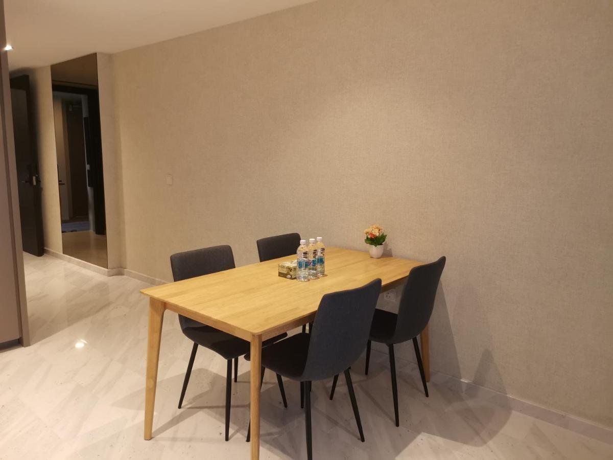 Crystal Suites At Eaton, Klcc Κουάλα Λουμπούρ Εξωτερικό φωτογραφία