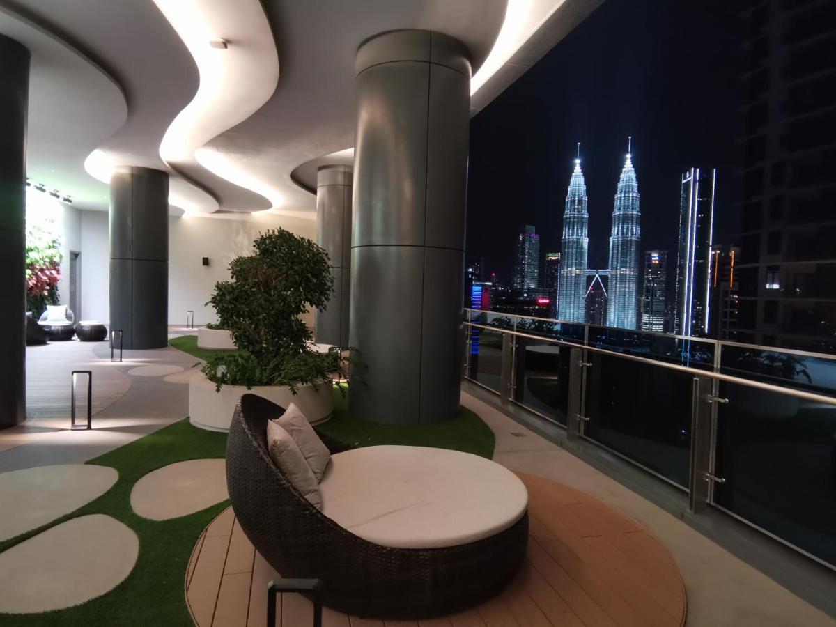 Crystal Suites At Eaton, Klcc Κουάλα Λουμπούρ Εξωτερικό φωτογραφία