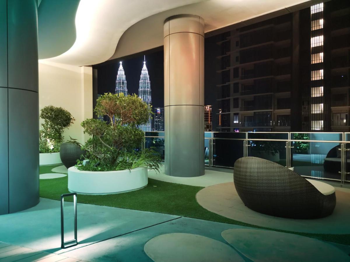 Crystal Suites At Eaton, Klcc Κουάλα Λουμπούρ Εξωτερικό φωτογραφία