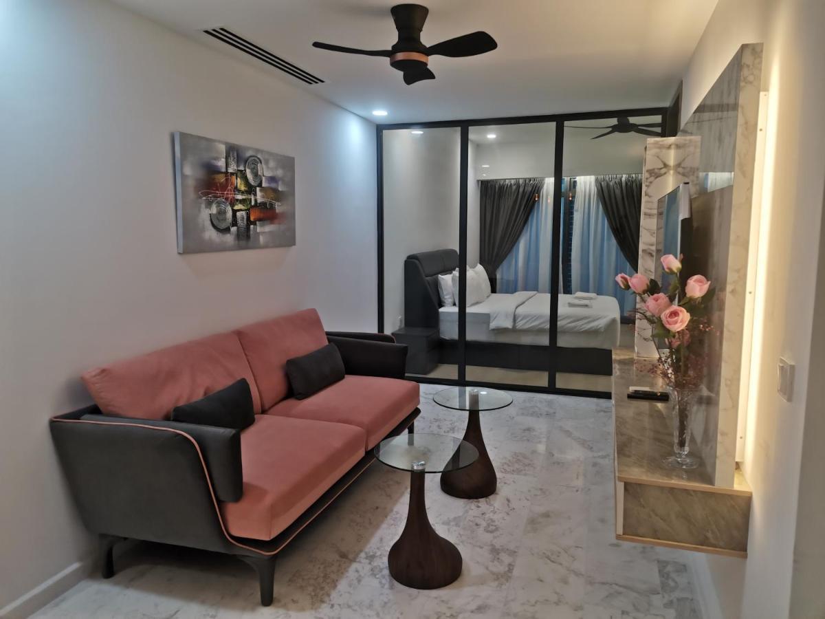 Crystal Suites At Eaton, Klcc Κουάλα Λουμπούρ Εξωτερικό φωτογραφία