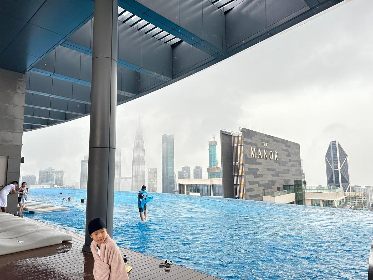 Crystal Suites At Eaton, Klcc Κουάλα Λουμπούρ Εξωτερικό φωτογραφία