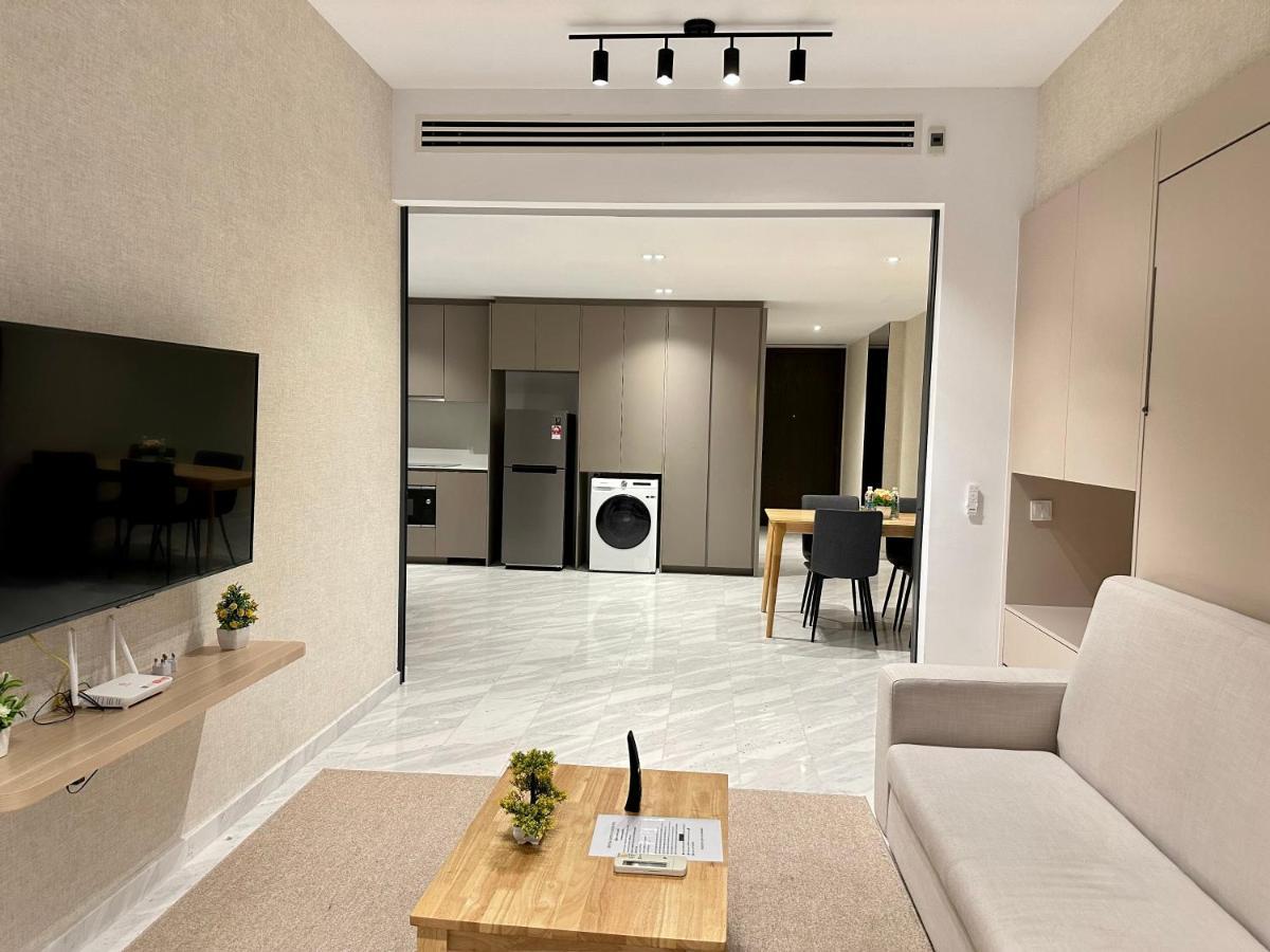 Crystal Suites At Eaton, Klcc Κουάλα Λουμπούρ Εξωτερικό φωτογραφία