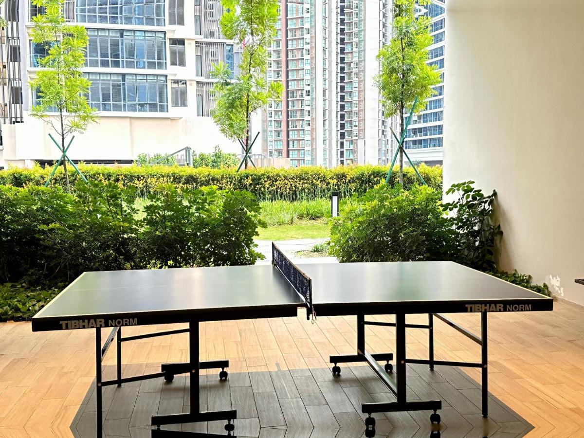 Crystal Suites At Eaton, Klcc Κουάλα Λουμπούρ Εξωτερικό φωτογραφία