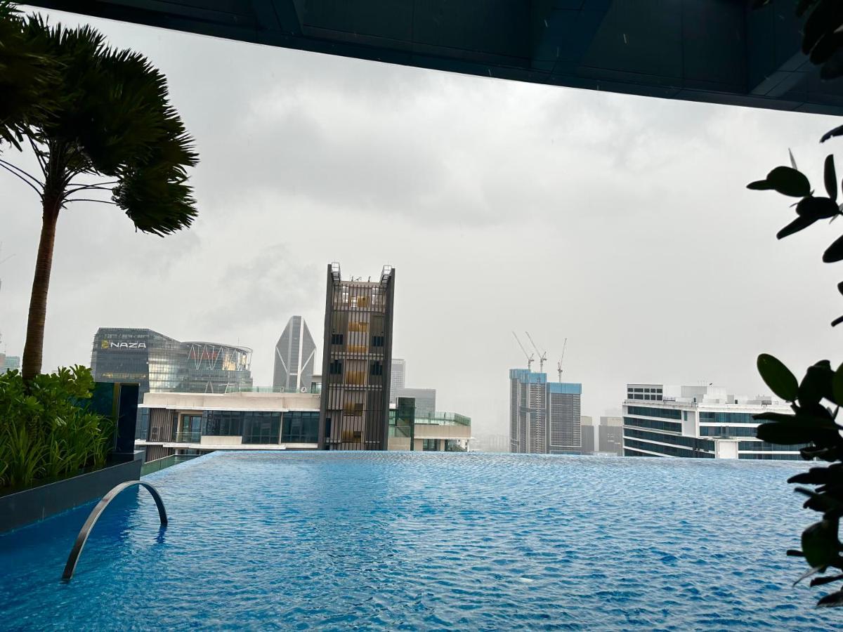 Crystal Suites At Eaton, Klcc Κουάλα Λουμπούρ Εξωτερικό φωτογραφία