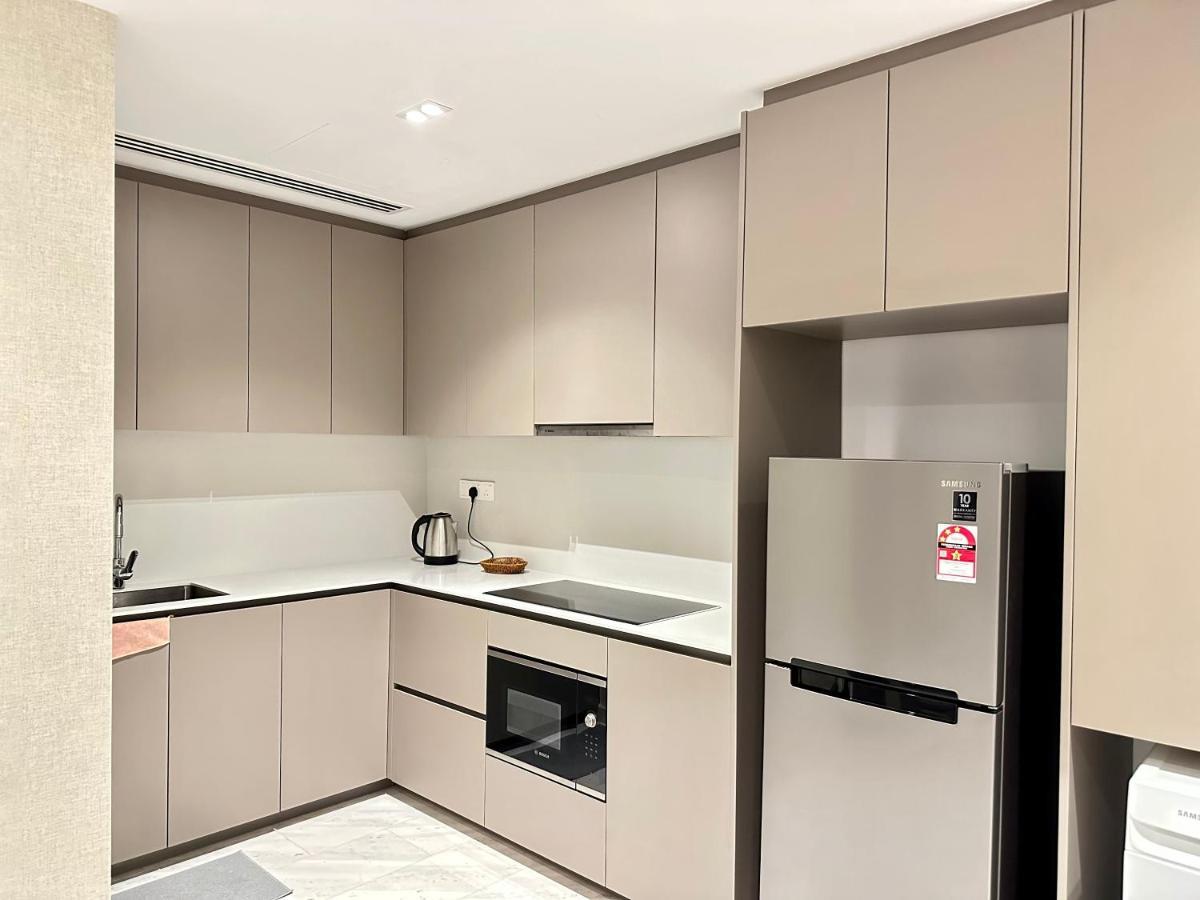 Crystal Suites At Eaton, Klcc Κουάλα Λουμπούρ Εξωτερικό φωτογραφία