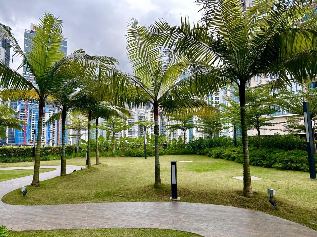 Crystal Suites At Eaton, Klcc Κουάλα Λουμπούρ Εξωτερικό φωτογραφία