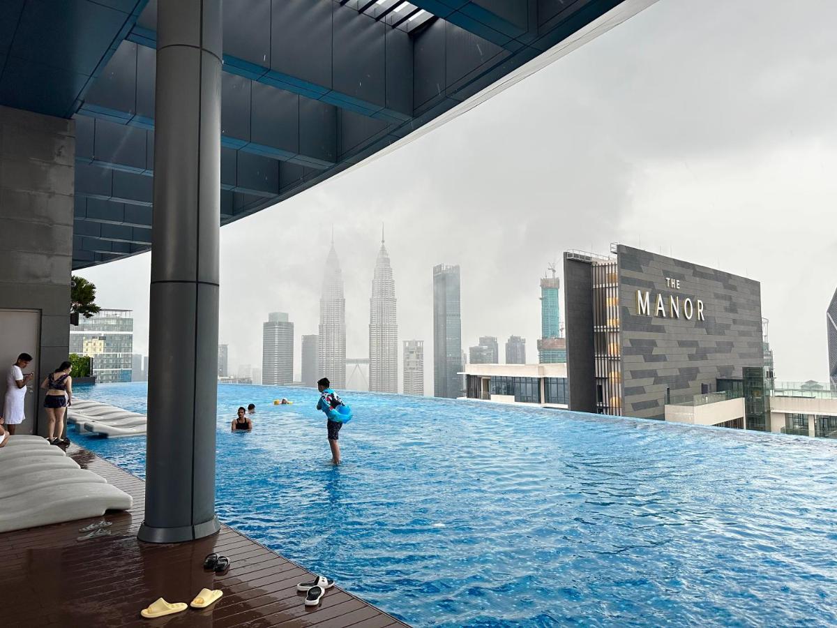 Crystal Suites At Eaton, Klcc Κουάλα Λουμπούρ Εξωτερικό φωτογραφία