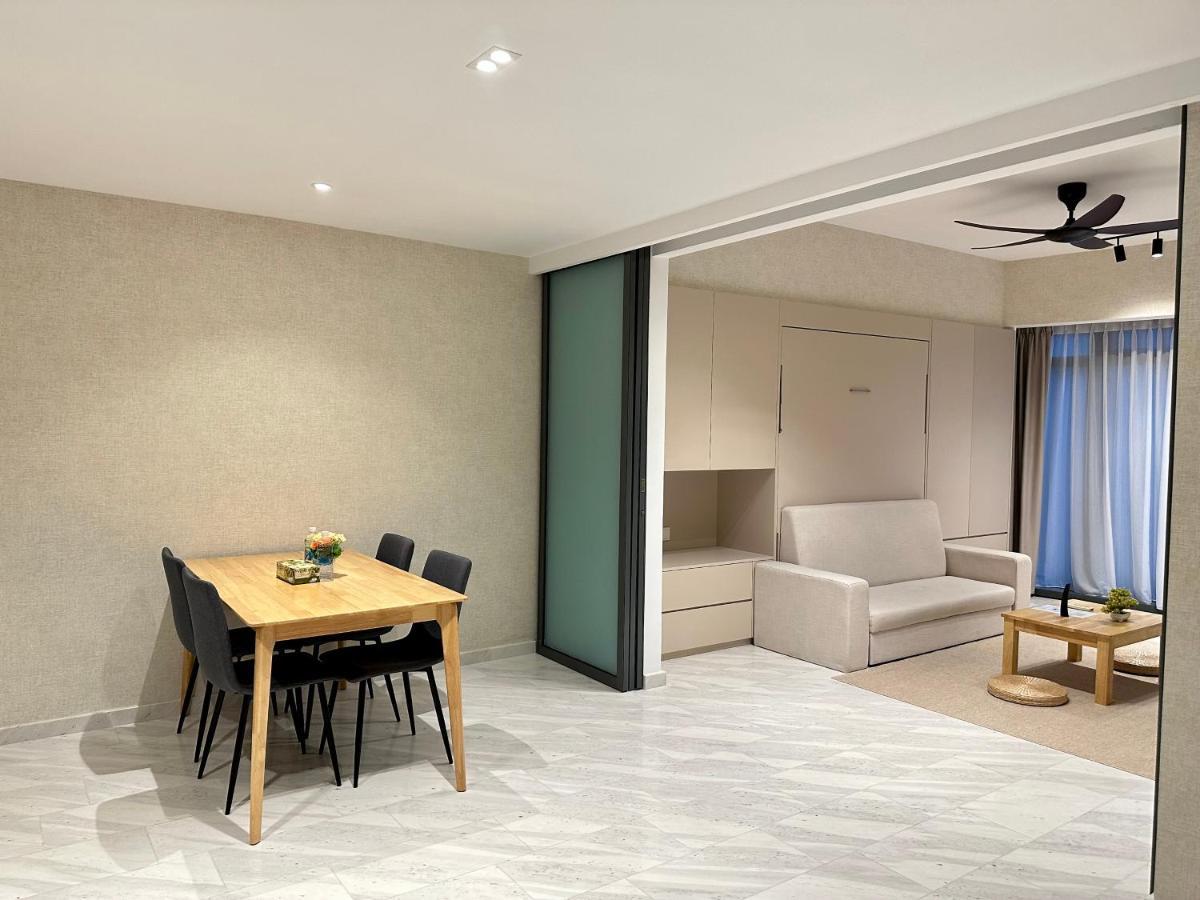 Crystal Suites At Eaton, Klcc Κουάλα Λουμπούρ Εξωτερικό φωτογραφία