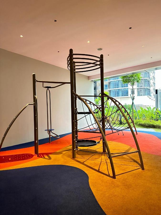 Crystal Suites At Eaton, Klcc Κουάλα Λουμπούρ Εξωτερικό φωτογραφία
