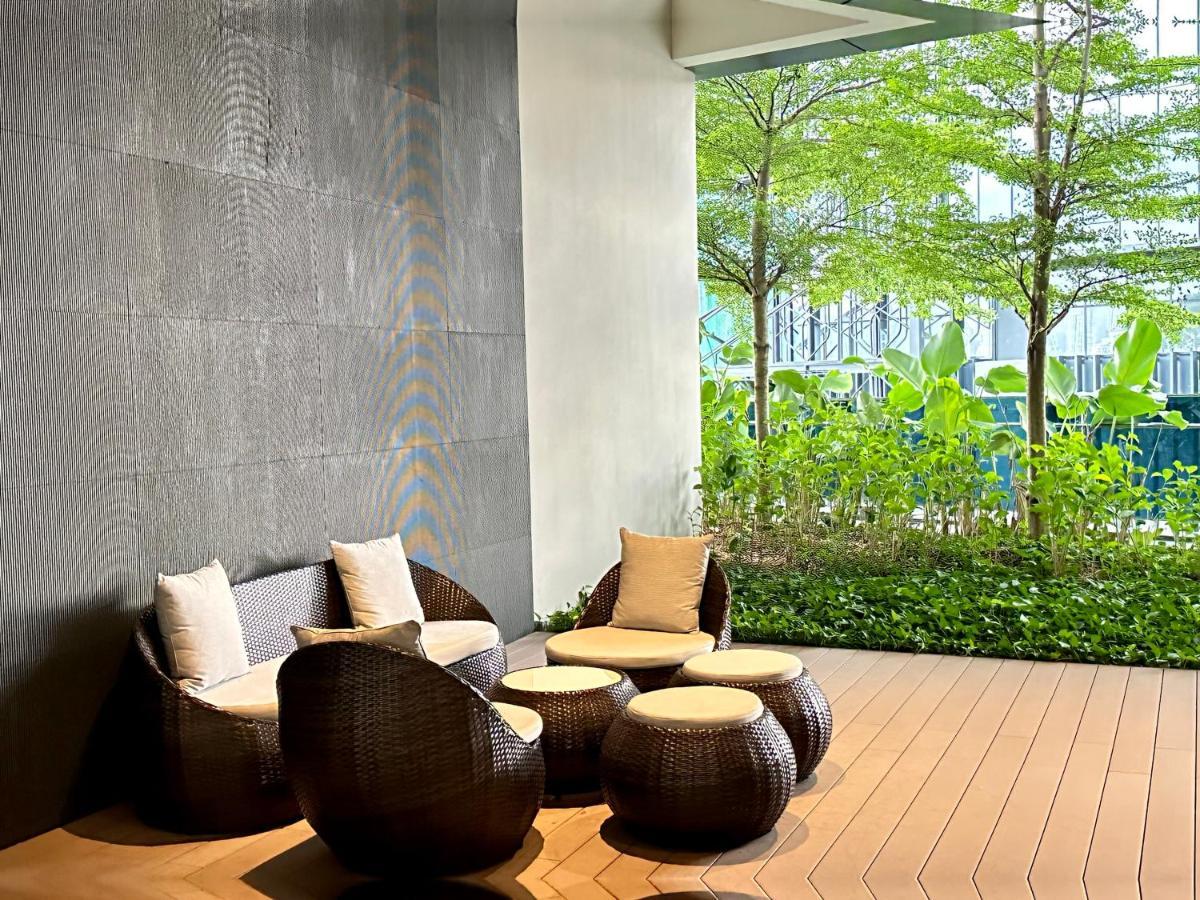 Crystal Suites At Eaton, Klcc Κουάλα Λουμπούρ Εξωτερικό φωτογραφία