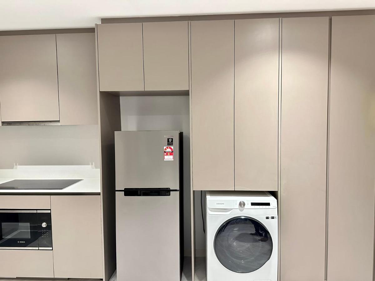 Crystal Suites At Eaton, Klcc Κουάλα Λουμπούρ Εξωτερικό φωτογραφία
