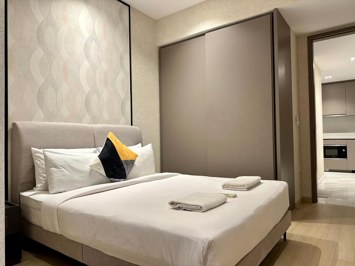 Crystal Suites At Eaton, Klcc Κουάλα Λουμπούρ Εξωτερικό φωτογραφία