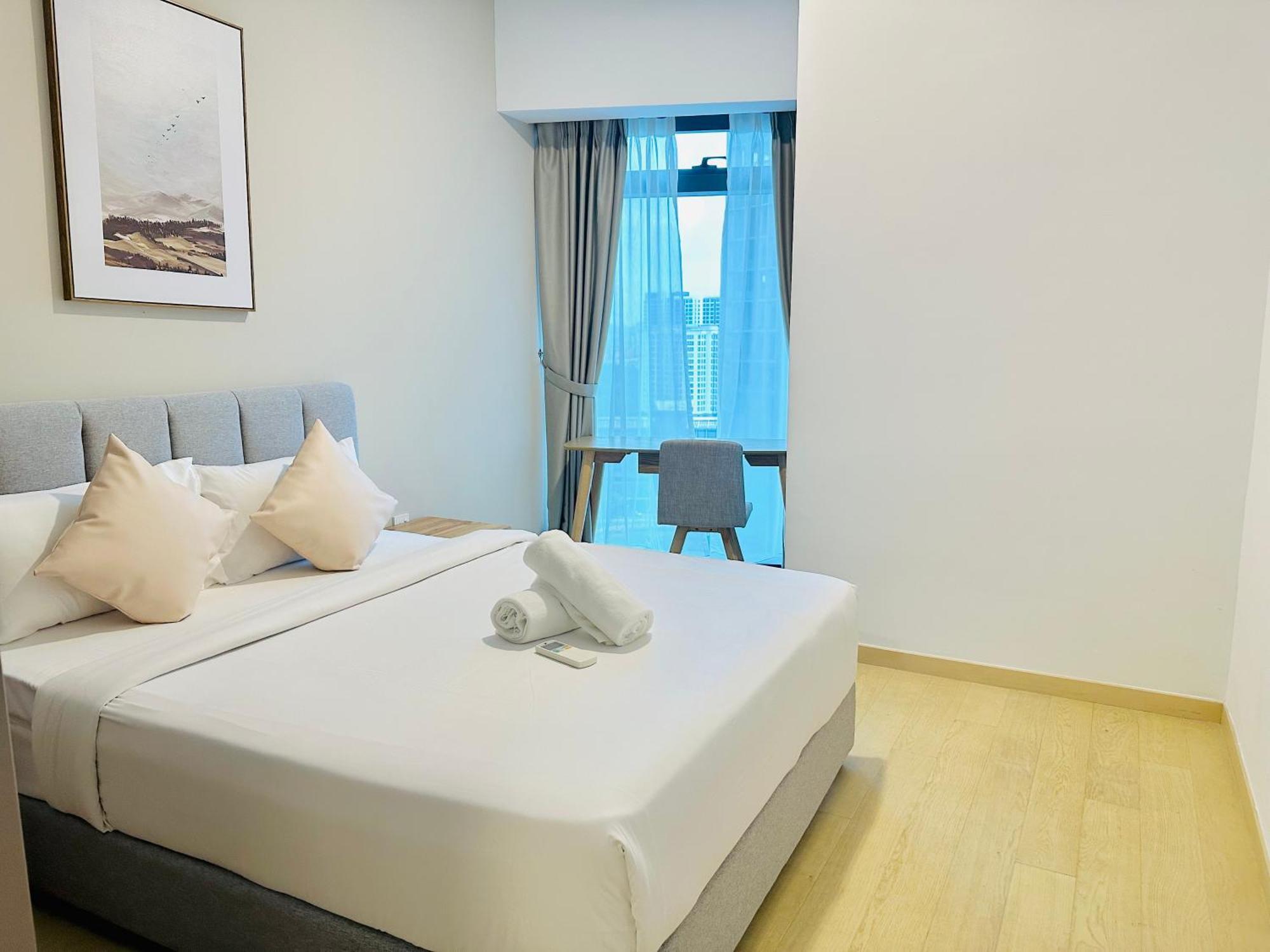 Crystal Suites At Eaton, Klcc Κουάλα Λουμπούρ Εξωτερικό φωτογραφία