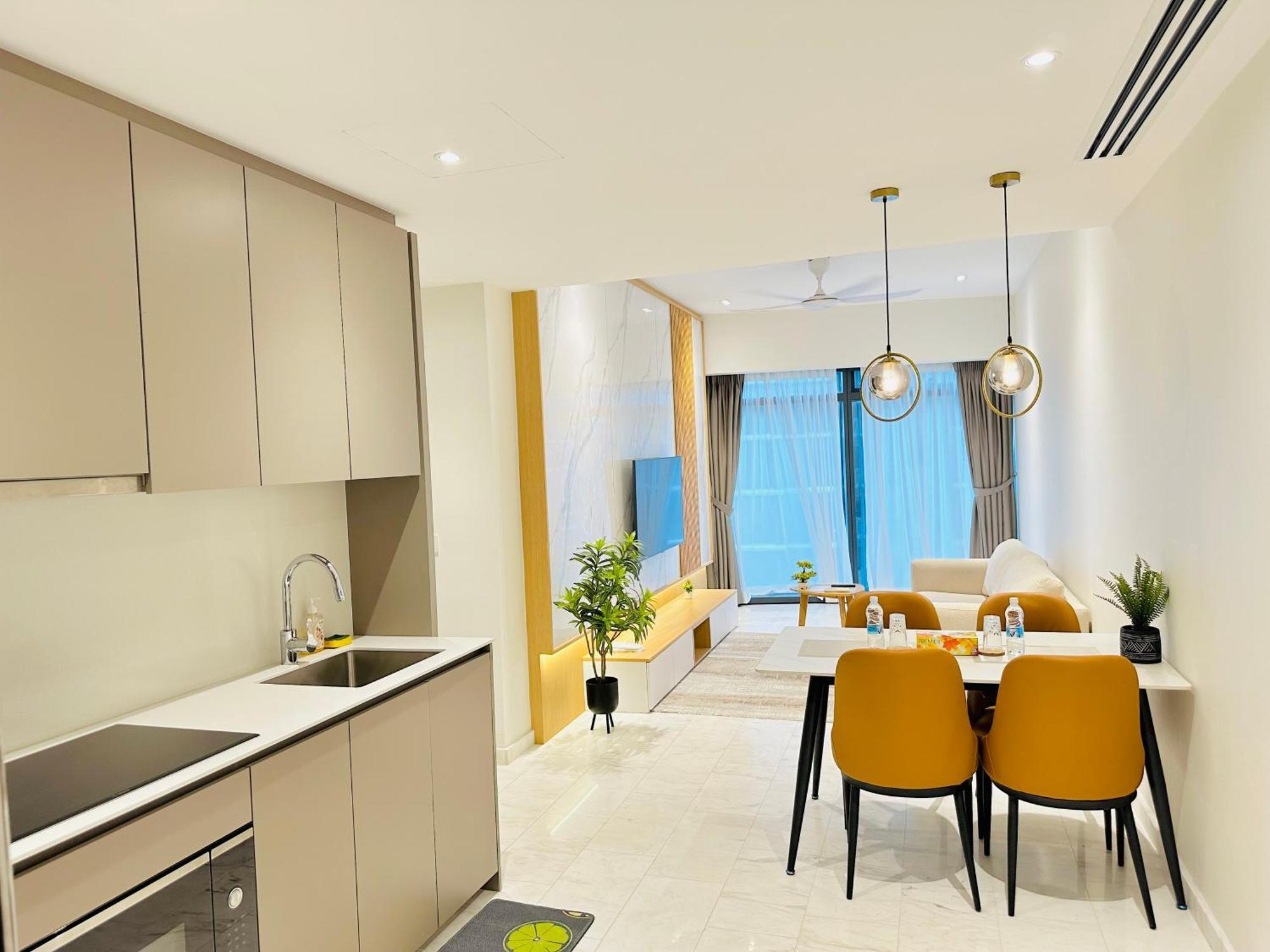 Crystal Suites At Eaton, Klcc Κουάλα Λουμπούρ Εξωτερικό φωτογραφία