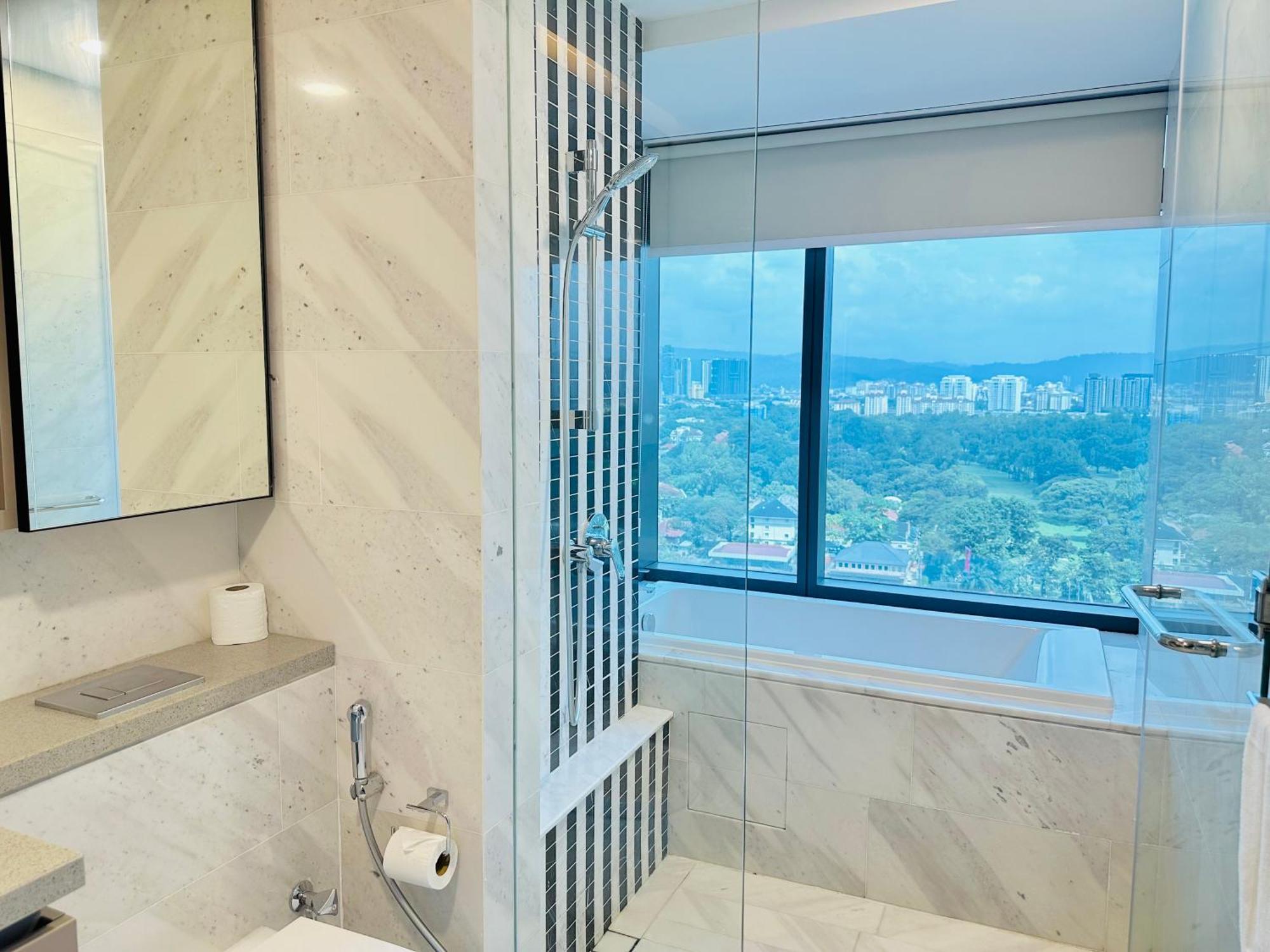 Crystal Suites At Eaton, Klcc Κουάλα Λουμπούρ Εξωτερικό φωτογραφία
