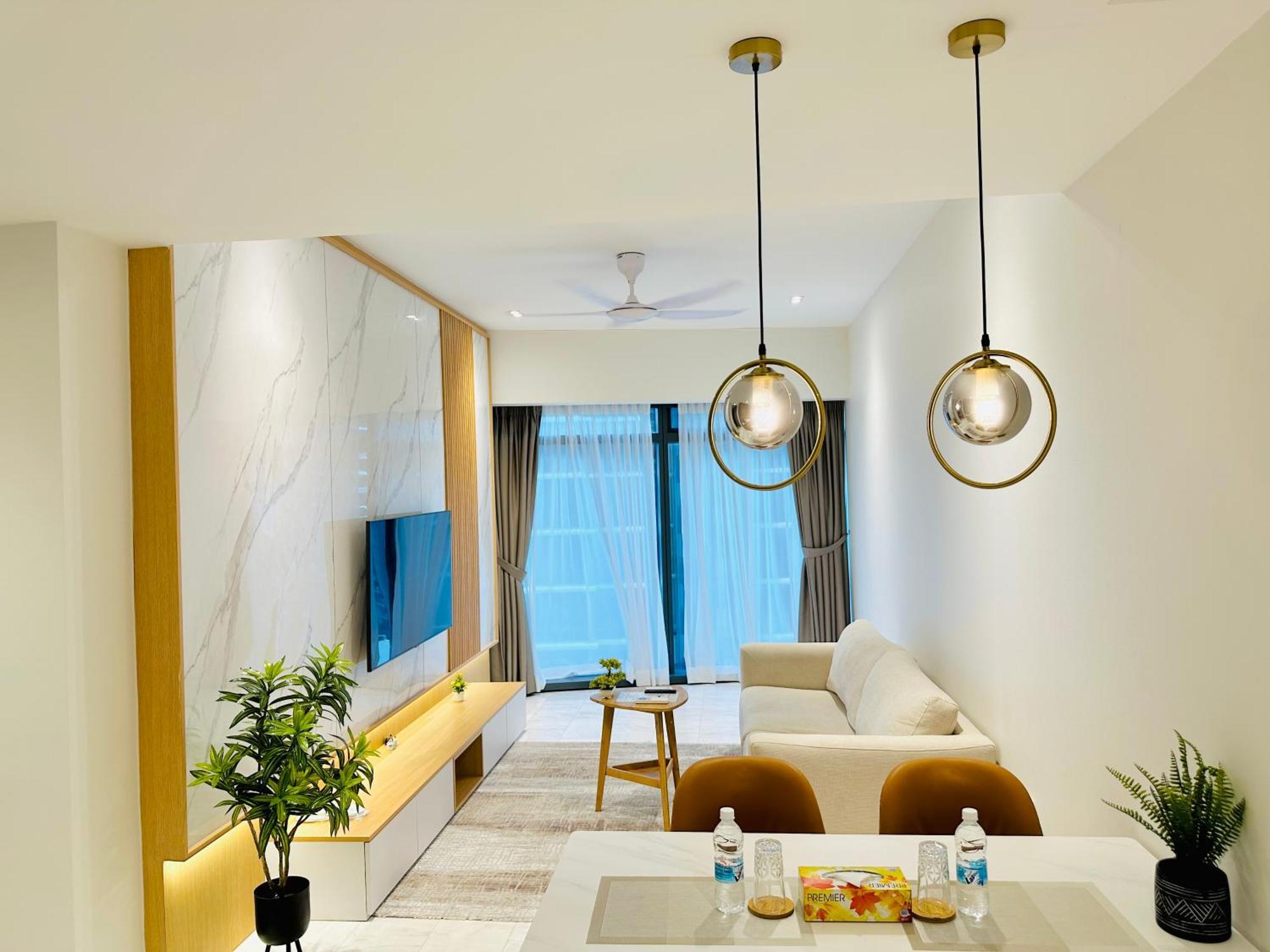 Crystal Suites At Eaton, Klcc Κουάλα Λουμπούρ Εξωτερικό φωτογραφία
