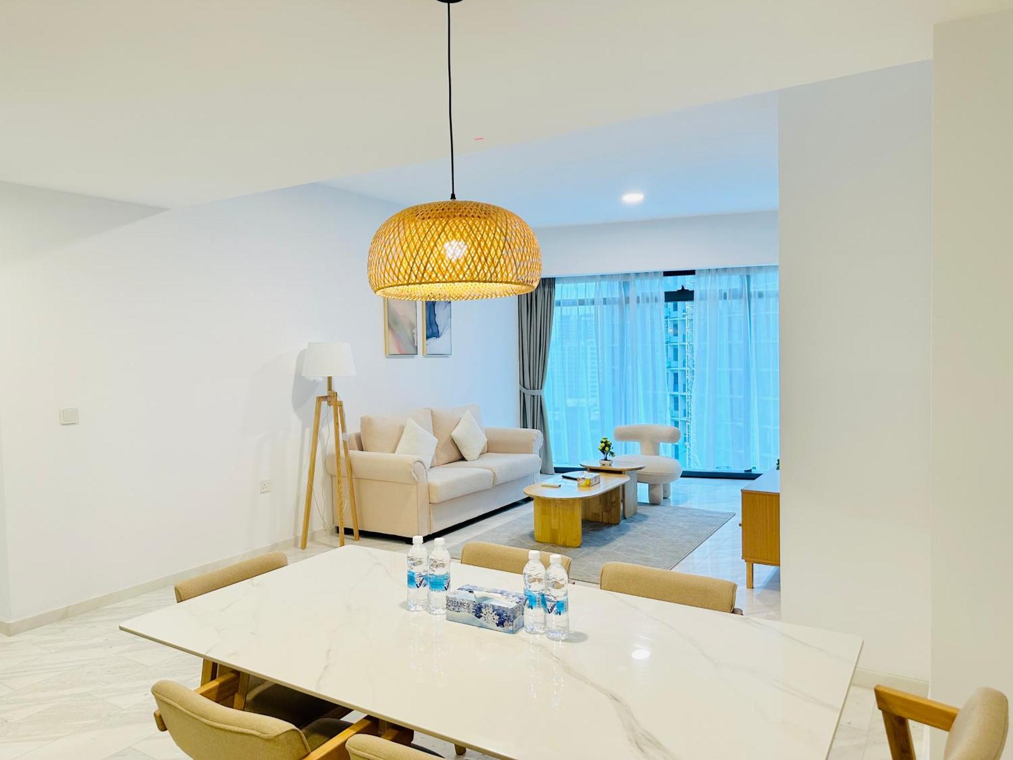 Crystal Suites At Eaton, Klcc Κουάλα Λουμπούρ Εξωτερικό φωτογραφία