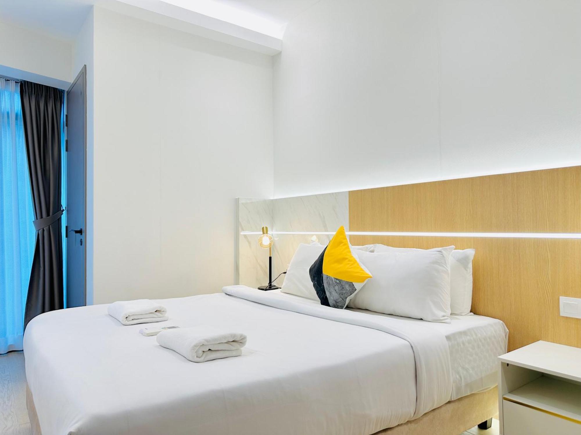 Crystal Suites At Eaton, Klcc Κουάλα Λουμπούρ Εξωτερικό φωτογραφία