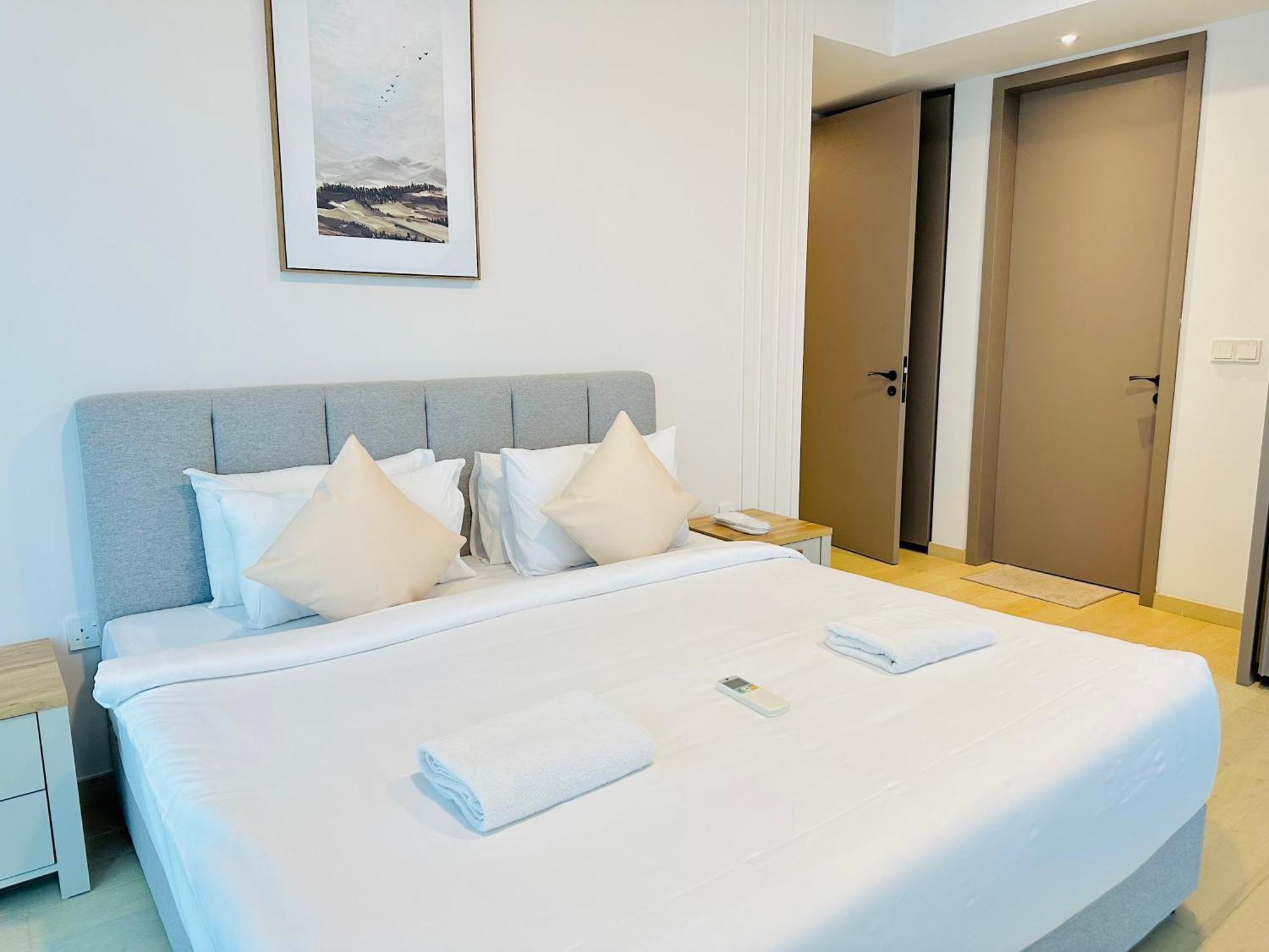 Crystal Suites At Eaton, Klcc Κουάλα Λουμπούρ Εξωτερικό φωτογραφία