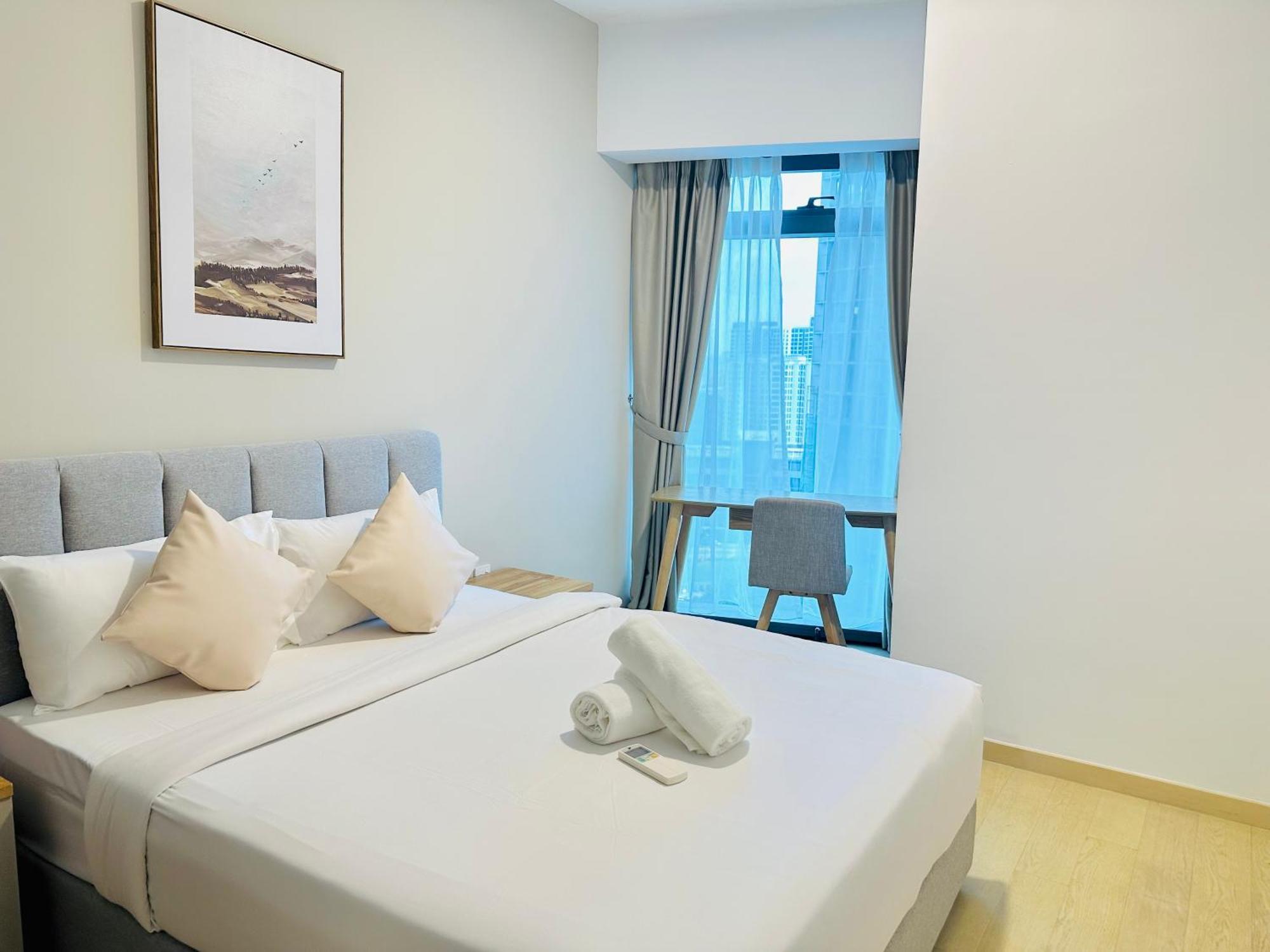 Crystal Suites At Eaton, Klcc Κουάλα Λουμπούρ Εξωτερικό φωτογραφία