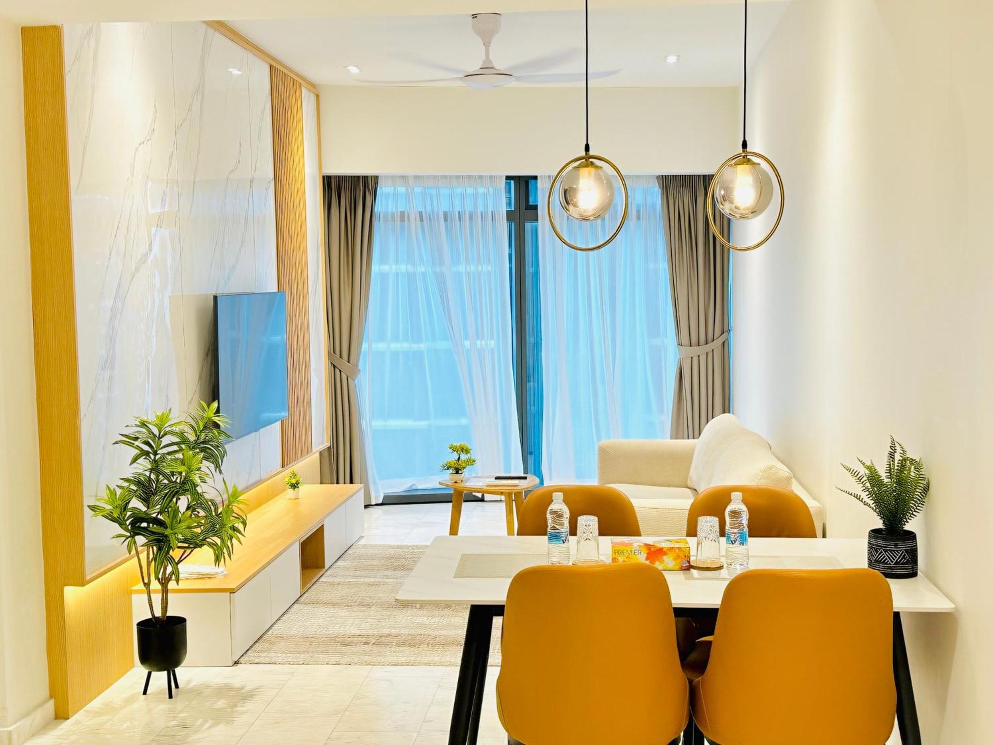 Crystal Suites At Eaton, Klcc Κουάλα Λουμπούρ Εξωτερικό φωτογραφία