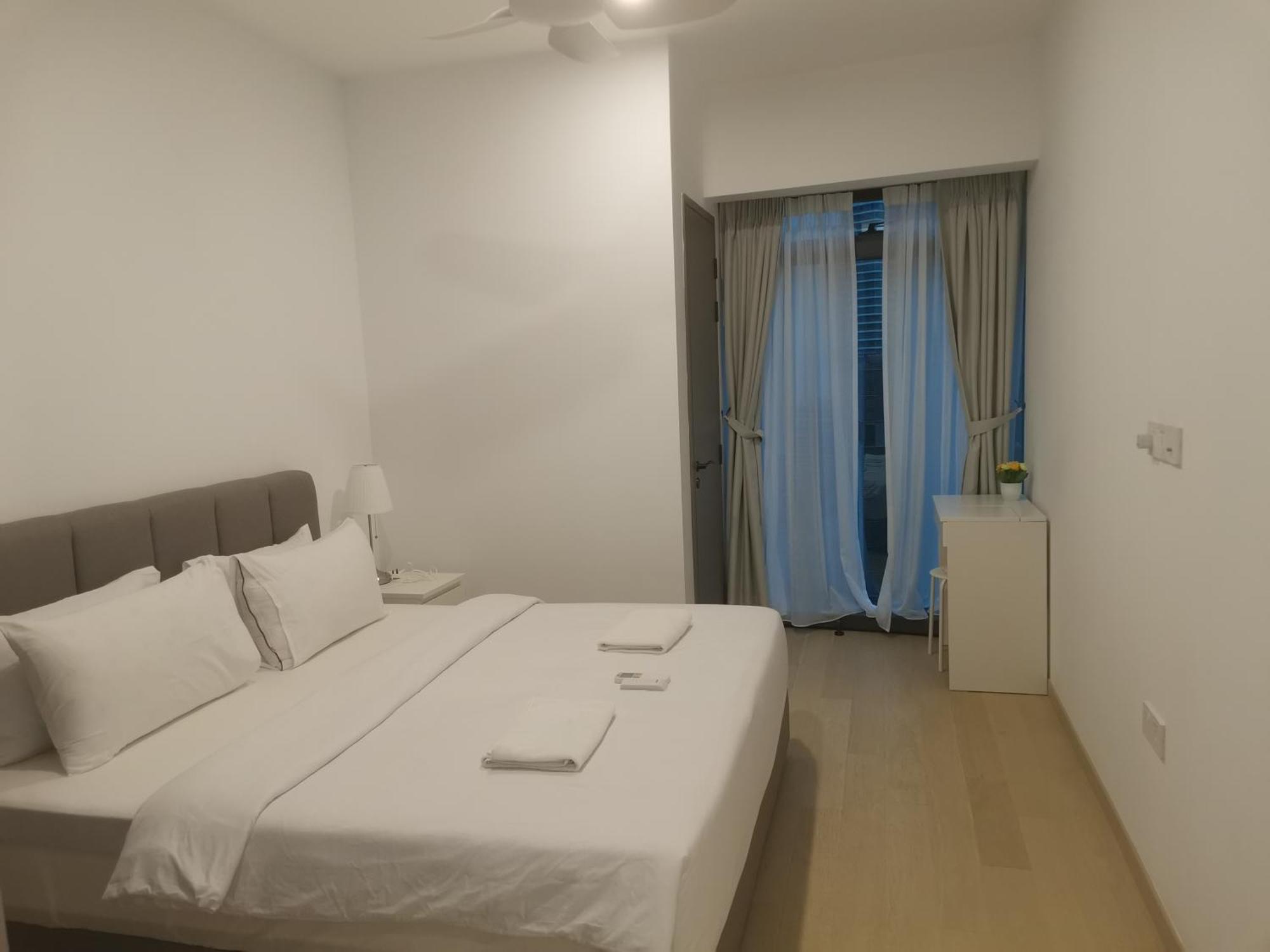Crystal Suites At Eaton, Klcc Κουάλα Λουμπούρ Εξωτερικό φωτογραφία