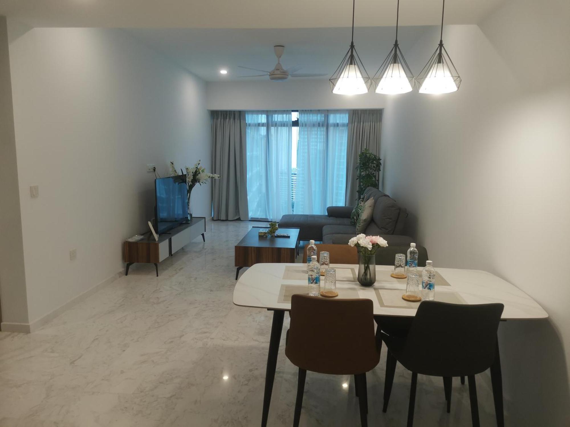 Crystal Suites At Eaton, Klcc Κουάλα Λουμπούρ Εξωτερικό φωτογραφία