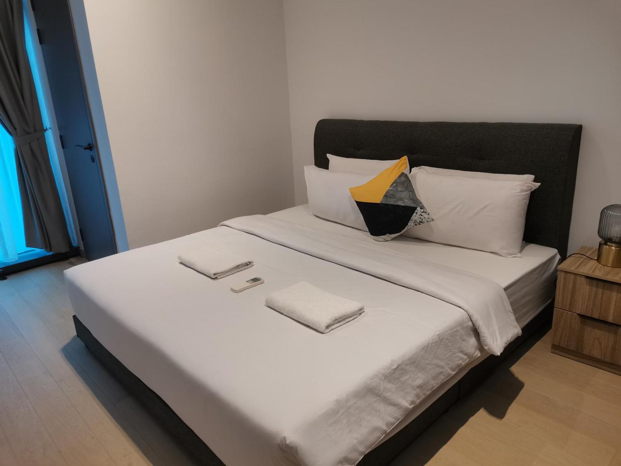 Crystal Suites At Eaton, Klcc Κουάλα Λουμπούρ Εξωτερικό φωτογραφία