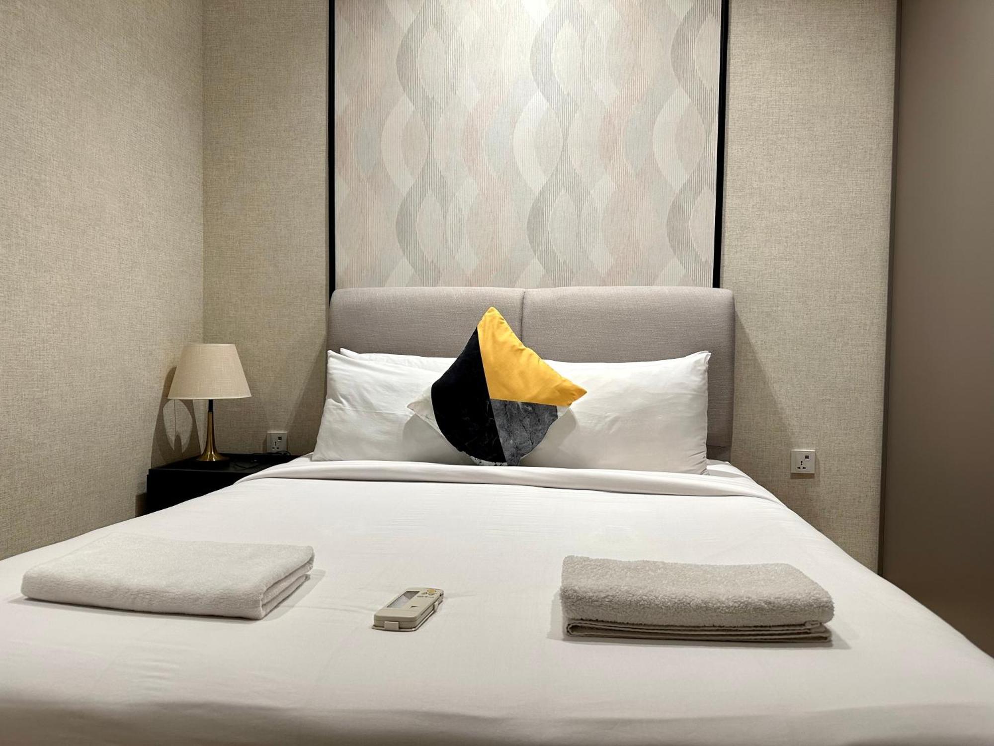 Crystal Suites At Eaton, Klcc Κουάλα Λουμπούρ Εξωτερικό φωτογραφία
