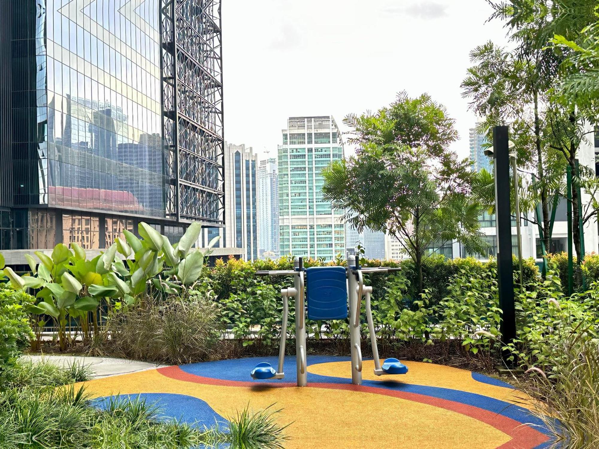 Crystal Suites At Eaton, Klcc Κουάλα Λουμπούρ Εξωτερικό φωτογραφία